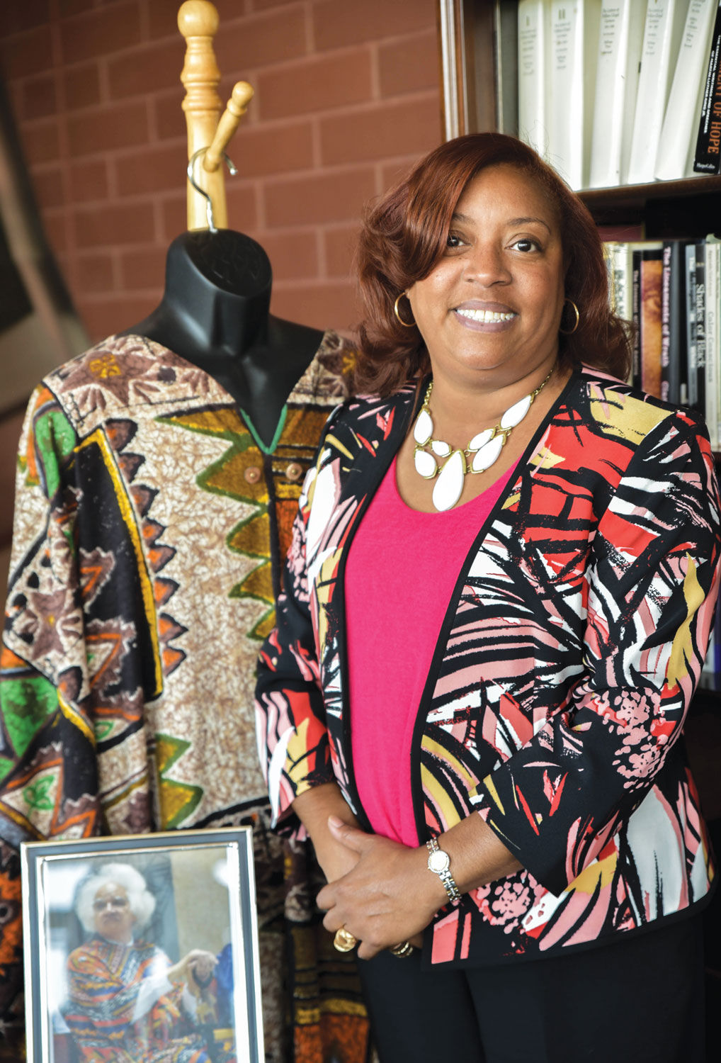 Marva Hunt - Martin University